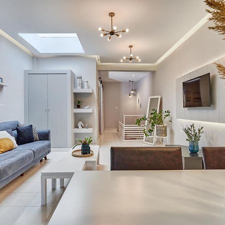 Old Town Luxury Velvet Apartment Rhodes City Eksteriør billede