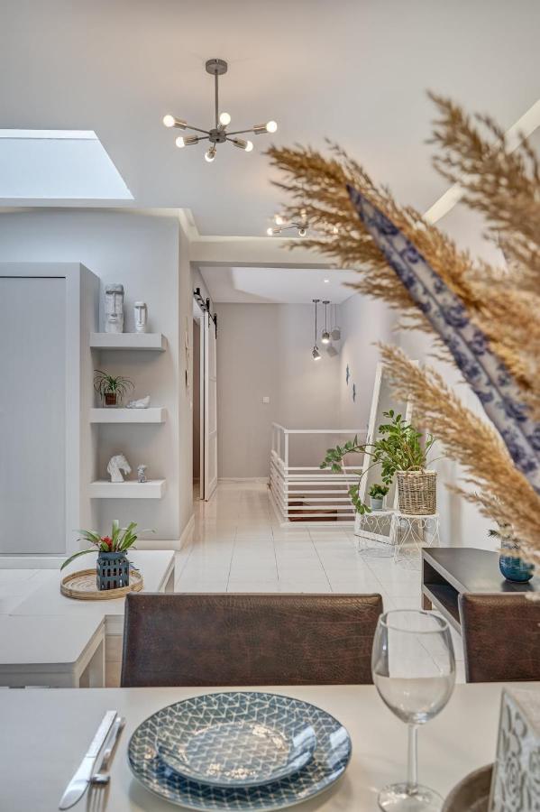 Old Town Luxury Velvet Apartment Rhodes City Eksteriør billede
