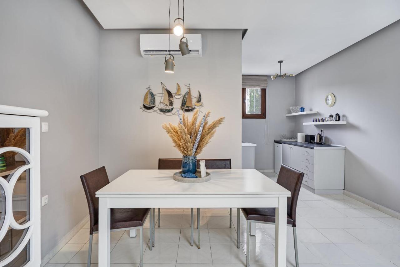 Old Town Luxury Velvet Apartment Rhodes City Eksteriør billede