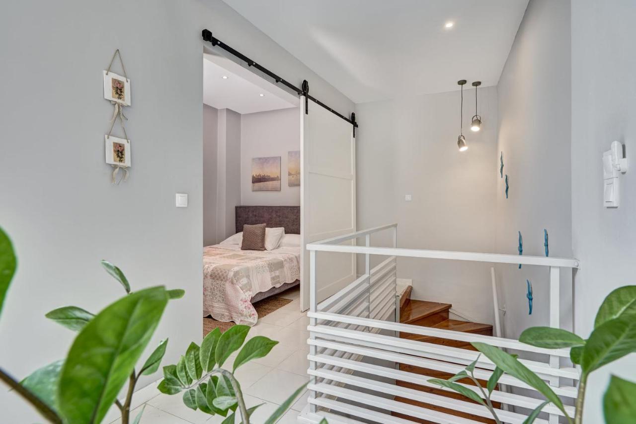 Old Town Luxury Velvet Apartment Rhodes City Eksteriør billede