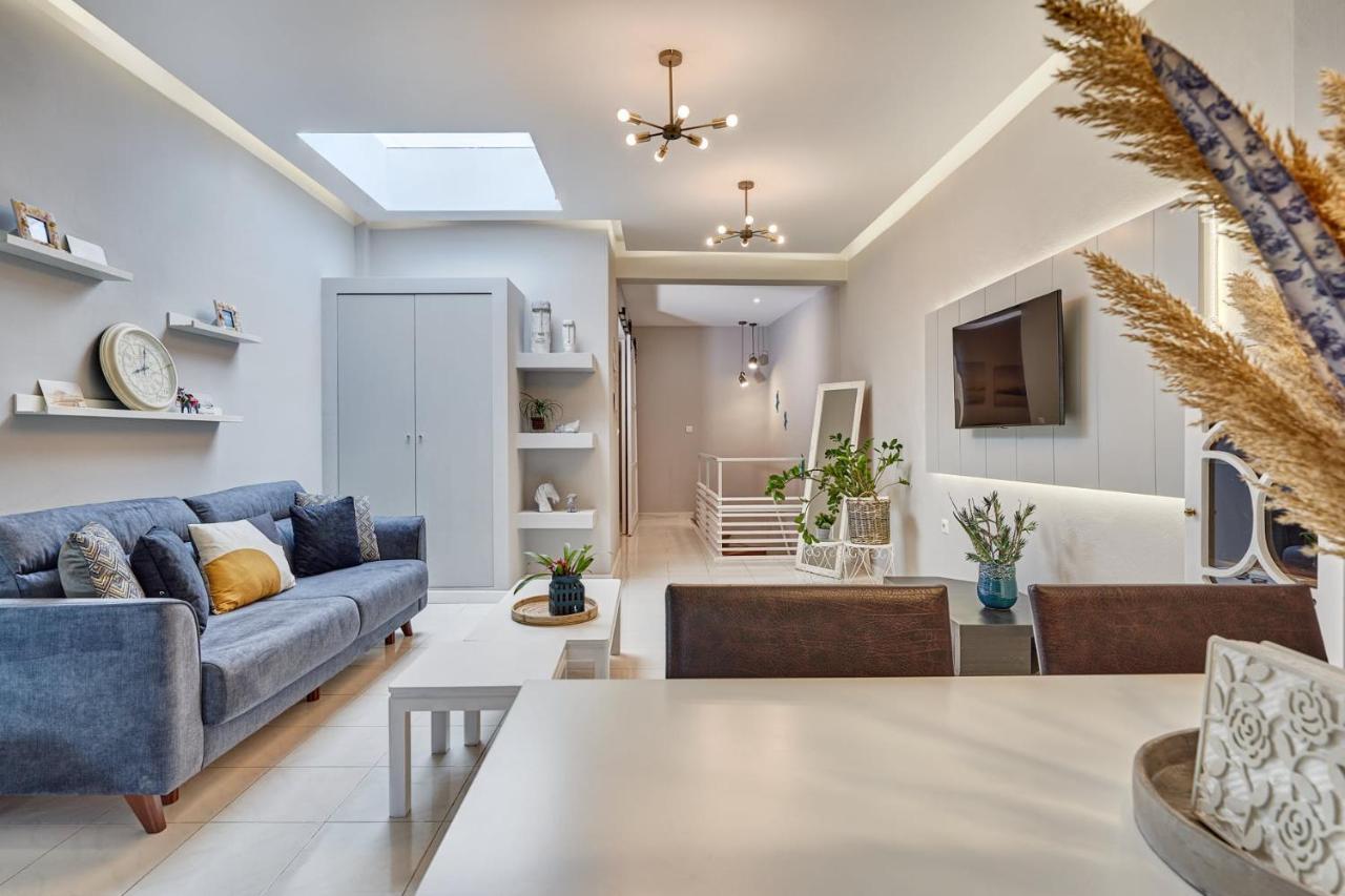 Old Town Luxury Velvet Apartment Rhodes City Eksteriør billede