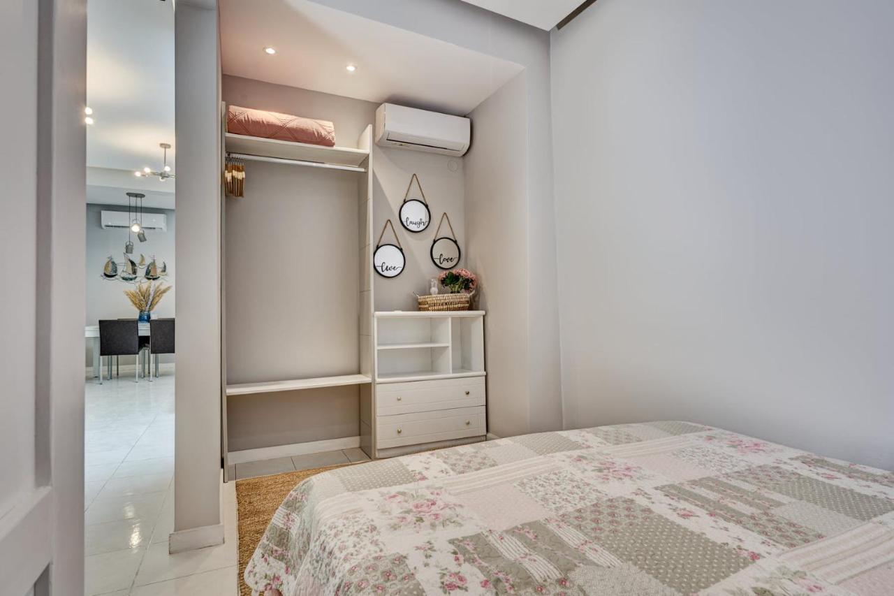Old Town Luxury Velvet Apartment Rhodes City Eksteriør billede