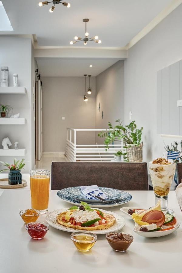 Old Town Luxury Velvet Apartment Rhodes City Eksteriør billede