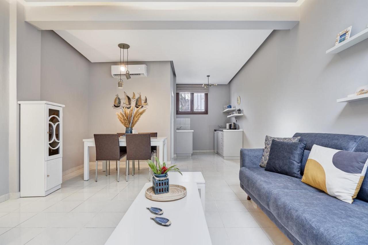 Old Town Luxury Velvet Apartment Rhodes City Eksteriør billede