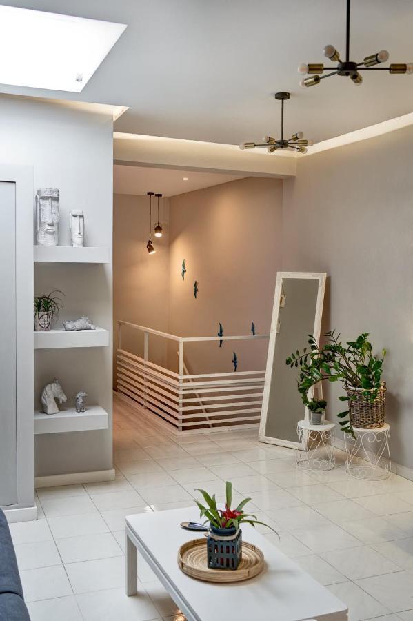 Old Town Luxury Velvet Apartment Rhodes City Eksteriør billede