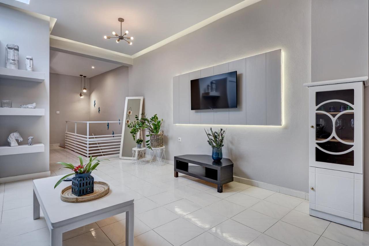 Old Town Luxury Velvet Apartment Rhodes City Eksteriør billede