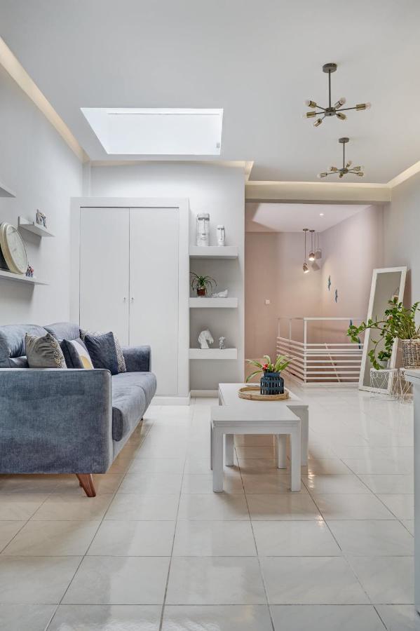 Old Town Luxury Velvet Apartment Rhodes City Eksteriør billede