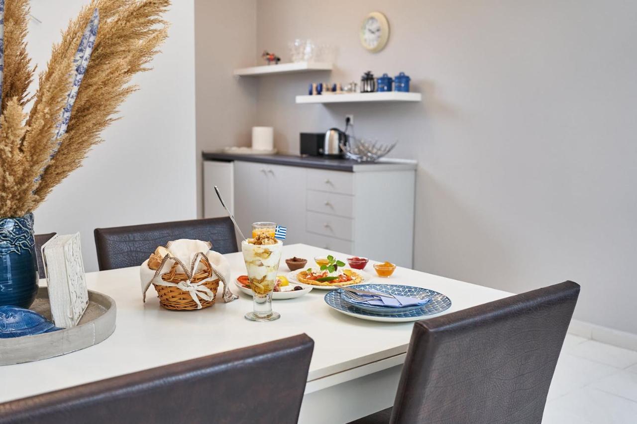 Old Town Luxury Velvet Apartment Rhodes City Eksteriør billede