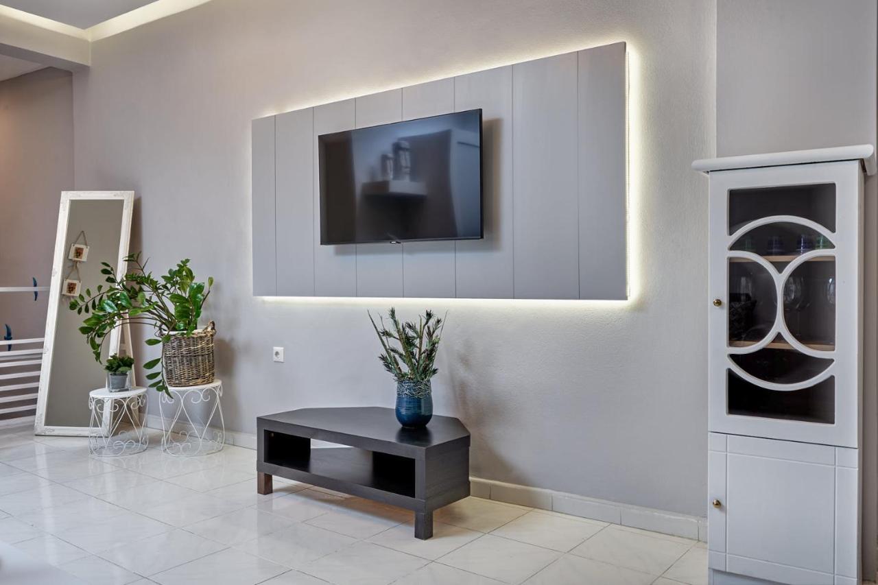 Old Town Luxury Velvet Apartment Rhodes City Eksteriør billede